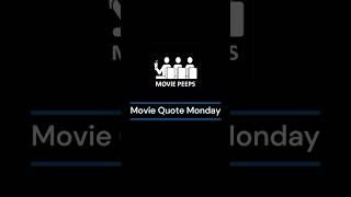 Movie Quote Monday  Guess this 1980 movie [upl. by Mcmurry]