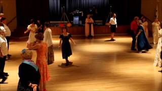 Impertinence  English Country Dance at Mayfair Ball 2014 [upl. by Macario611]