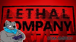 Lethal Company Com os amigos JASPER [upl. by Yrrac]