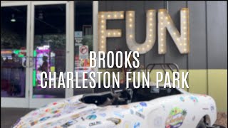 BROOKS  CHARLESTON FUN PARK [upl. by Anirat]