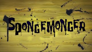 SpongeBob Music Spongemonger [upl. by Wallach527]