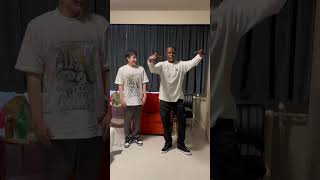 POPIN PETE x HQ 汉卿 2023 popping locking dance china choreography hiphop breaking waacking [upl. by Christianna995]