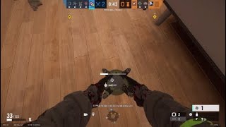 1v3 fuze [upl. by Waddington]