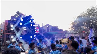 Sachin Banjo Party Bhusawal Vs वक्रंटूँड़ Dj  🎧💥 [upl. by Syd]