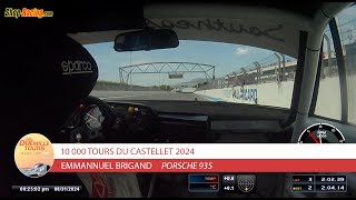 BRIGAND CASTELLET 2024 POUR LA POLE [upl. by Lesiram406]