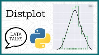 Distplot  Seaborn [upl. by Nol51]