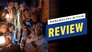 Werewolves Within Review 2021 [upl. by Donal]