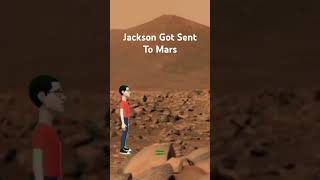 Jackson Got Sent To Mars Invaders Of Blast Post Credits [upl. by Eittam]