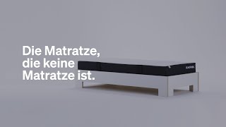 BLACKROLL® RECOVERY BASE Matratze [upl. by Nylaf]