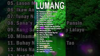 Mga Lumang Tugtugin 60s 70s 80s 90s  Pure Tagalog Pinoy Old Love Songs  Pamatay Tagalog Love Song [upl. by Einafit]