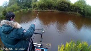 Lloyds Meadow Fishery  Review  Tips [upl. by Suoivatram722]