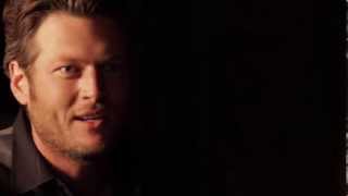 Blake Shelton  Im Sorry Story Behind The Song [upl. by Ortensia621]