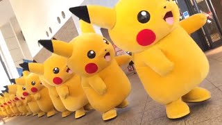 PIKACHU SONG 1 HOUR [upl. by Iverson]