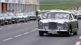 Facel vega Gueux Start stand 2014 [upl. by Boak]