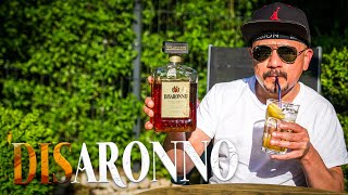 How to Make a Disaronno Fizz Cocktail [upl. by Gnouhc]