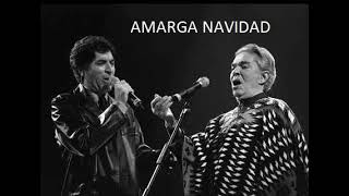 Joaquín Sabina Y Chavela Vargas  Amarga Navidad [upl. by Kared689]