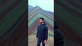 Vinicunca Peru 🇵🇪 5100 metros [upl. by Odlabso]