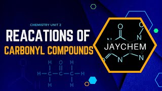 Reactions of Carbonyl Compounds All Relevant Tests and Nucleophilic Addition Mechanism  Unit 2 Chem [upl. by Blondie28]