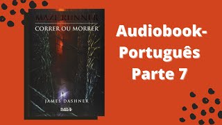 Maze Runner Audiobook parte 7 [upl. by Sira660]