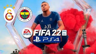 FIFA 22 PS4 [upl. by Johathan]