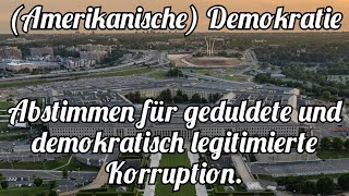 Militärisch Industrieller Komplex Ein notwendiges Übel das zeigt wie Demokratien korrupt werden [upl. by Lynelle314]