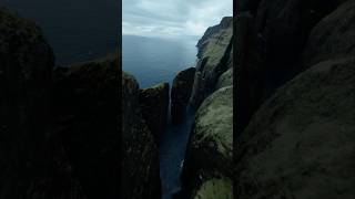 Faroe Islands 📽 unknown drone fpv fpvdrone fpvflying fpvcinematic dronefootage droneshots [upl. by Cathie]