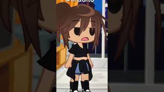 Zirab got exposed funny gacha gachalife gachaclub meme [upl. by Aicilif]