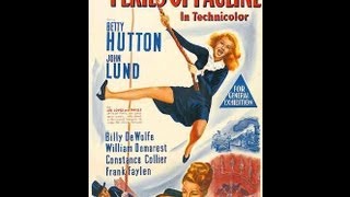 LOS PELIGROS DE PAULINA THE PERILS OF PAULINE 1947 Full movie Spanish Cinetel [upl. by Sherrer]