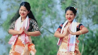 Puwar BelitiAssamese songCover DanceNaba Kutum Majuli [upl. by Nahsrad]