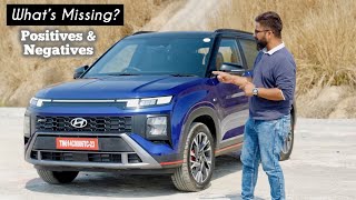 Hyundai Creta N Line  Kushaq Taigun in Trouble  First Drive [upl. by Ycnan]