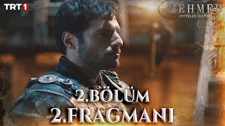 Mehmed Fetihler Sultanı 2 Bölüm 2Fragmanı trt1 [upl. by Nolra185]