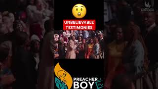 Apostle Joshua Selman  Unbelievable Testimonies at UK Conference shortsfeed apostlejoshuaselman [upl. by Atsyrc]