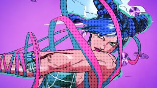 Jojo’s Bizarre Adventure  Stone Ocean Instrumental OST [upl. by Jacquelynn]