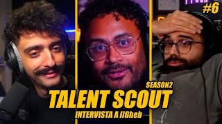 Mario Sturniolo e Dario Moccia intervistano quotIlGhebquot  TALENT SCOUTS2 6 [upl. by Carlina]