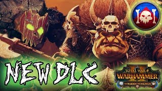 THE WARDEN amp THE PAUNCH DLC ANNOUNCEMENT  Total War Warhammer 2 New Content [upl. by Normak]