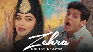 Mirjalol Nematov  Zehra Videoklip [upl. by Wyly]