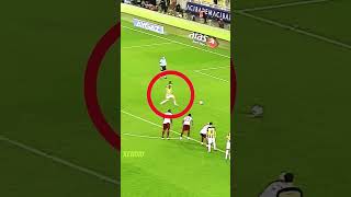 penalty football soccer penaltymiss realmadrid rarefootball shobhnasandeepcomedy [upl. by Raseac]