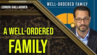 Interview with Conor Gallagher  Tan Books Well Ordered Family [upl. by Stafford]