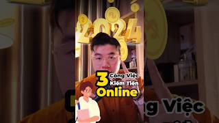 Công Việc Online Cho Sinh Viên shorts [upl. by Terence390]