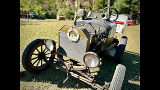 Doodlebug Homemade Tractors [upl. by Otsedom241]