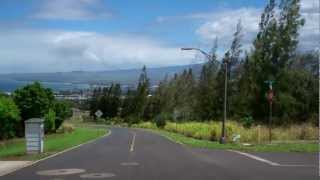 Wailuku Country Estates [upl. by Richmal674]