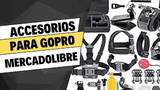 Accesorios GoPro económicos ¿valen la pena👍🤷‍♂️ [upl. by Atsugua428]