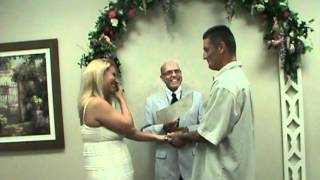 Funny wedding vows cant stop laughing [upl. by Esinrahc956]