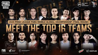 PUBG GLOBAL CHAMPIONSHIP  WHOS GOING TO BE THE WINNER [upl. by Sirapal]