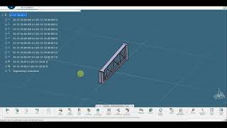 Apply materials in ENOVIA 3DEXPERIENCE Engineering Release and in CATIA 3DEXPERIENCE [upl. by Mya96]