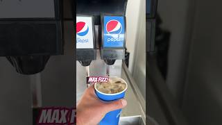 Maximize Pepsi Fizz at Soda Refill Machine  Costco Alhambra California USA [upl. by Sualocin700]