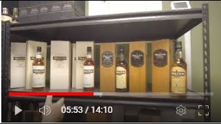 Marvellous Midleton  Learn all about the different releases of this pinnacle of Irish whiskey [upl. by Wanyen]