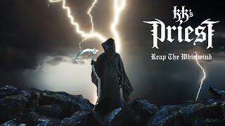 KKs PRIEST  Reap The Whirlwind Official Video  Napalm Records [upl. by Healey]