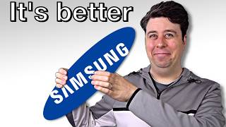 Why Samsung is Simply Better Than Apple [upl. by Ailemak115]