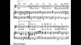 Shabbat ShalomHevenu Shalom Aleichem  Medley for orchestra [upl. by Sherrard]